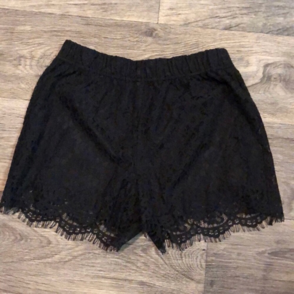 🌟lace shorts🌟